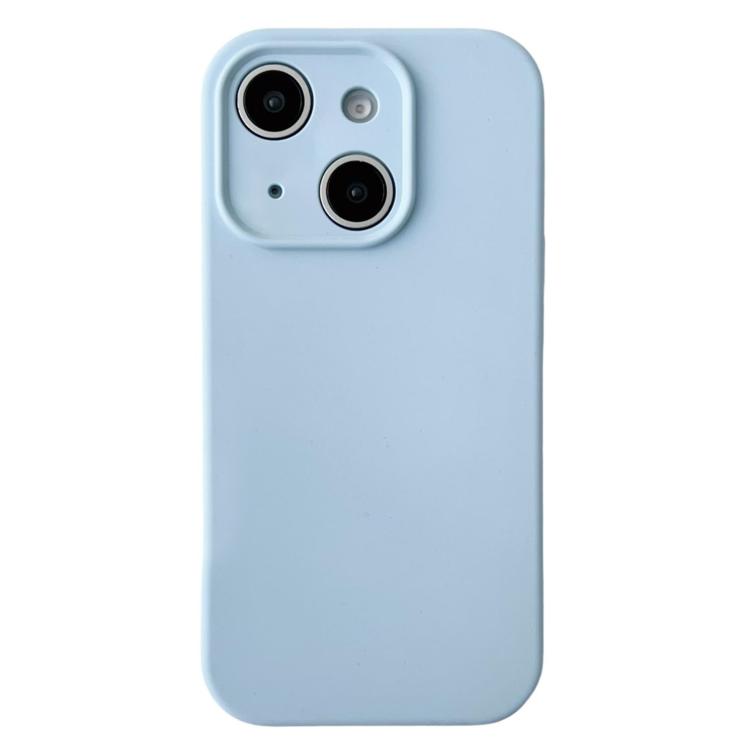 For iPhone 15 PU Hybrid TPU MagSafe IC Chip Phone Case