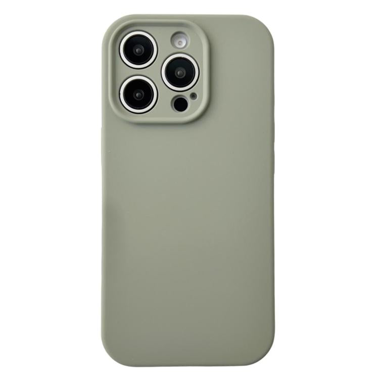 For iPhone 15 Pro PU Hybrid TPU MagSafe IC Chip Phone Case