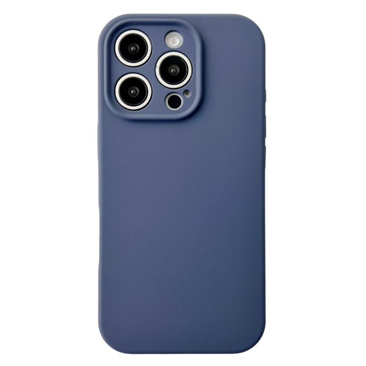 For iPhone 16 Pro Max PU Hybrid TPU MagSafe IC Chip Phone Case