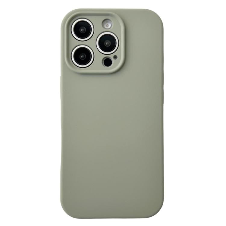 For iPhone 16 Pro Max PU Hybrid TPU MagSafe IC Chip Phone Case