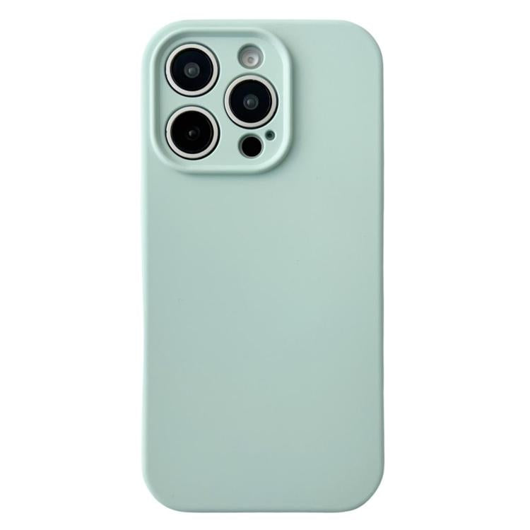 For iPhone 16 Pro Max PU Hybrid TPU MagSafe IC Chip Phone Case