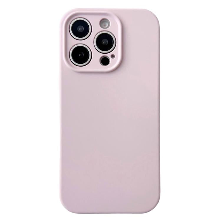 For iPhone 16 Pro PU Hybrid TPU MagSafe IC Chip Phone Case