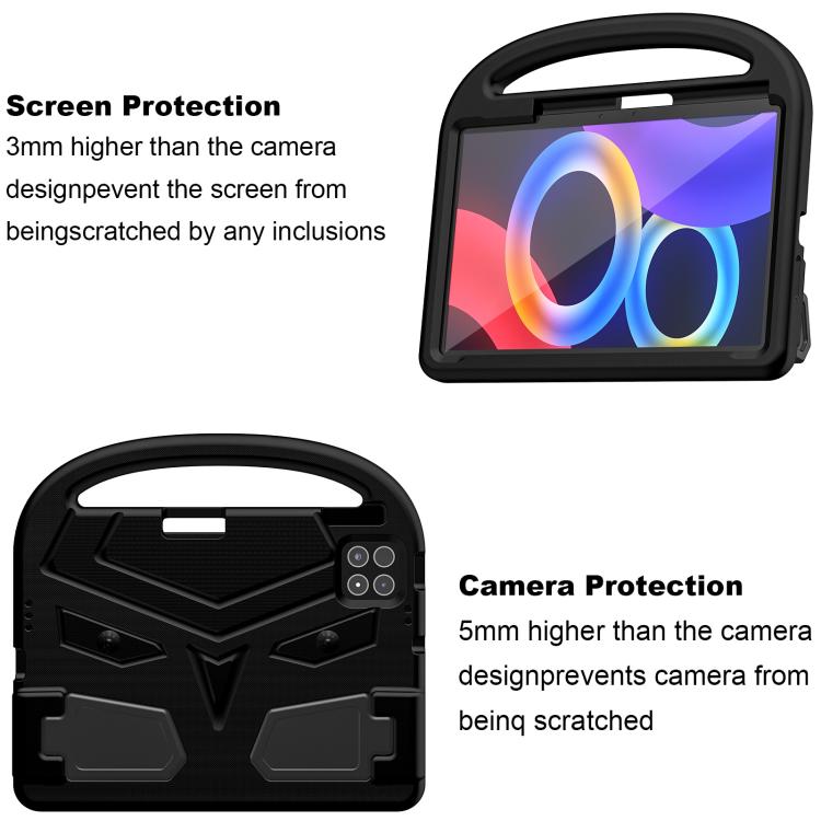 For Xiaomi Pad 7 / 7 Pro Sparrow Style Shockproof Kickstand EVA Tablet Case