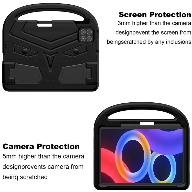 For Xiaomi Pad 7 / 7 Pro Sparrow Style Shockproof Kickstand EVA Tablet Case