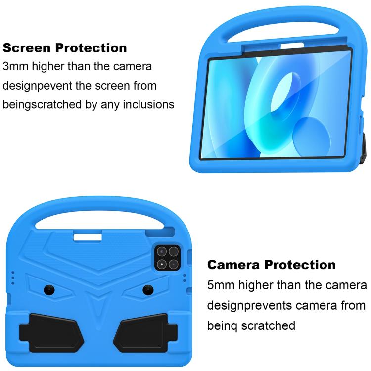 For Xiaomi Pad 7 / 7 Pro Sparrow Style Shockproof Kickstand EVA Tablet Case