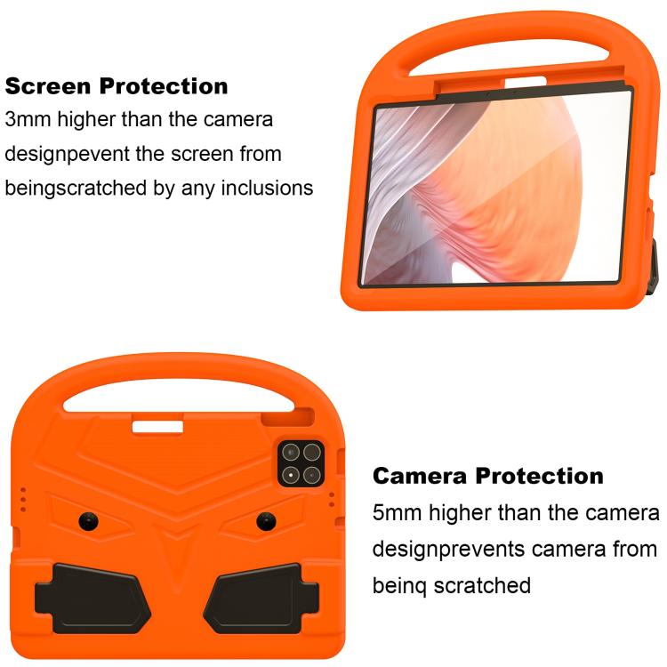 For Xiaomi Pad 7 / 7 Pro Sparrow Style Shockproof Kickstand EVA Tablet Case