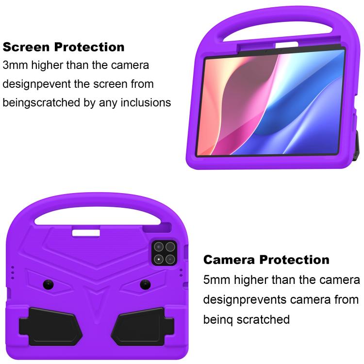For Xiaomi Pad 7 / 7 Pro Sparrow Style Shockproof Kickstand EVA Tablet Case
