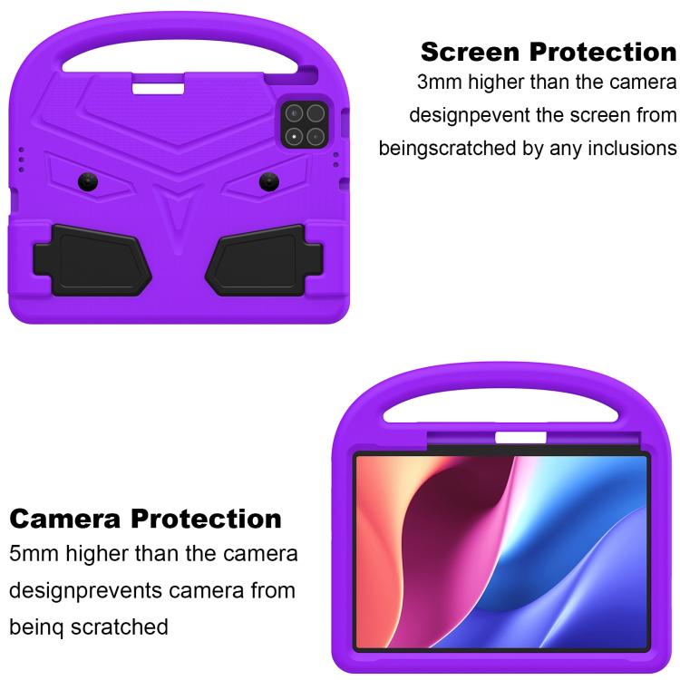 For Xiaomi Pad 7 / 7 Pro Sparrow Style Shockproof Kickstand EVA Tablet Case