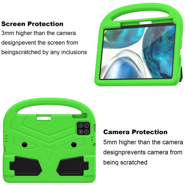 For Xiaomi Pad 7 / 7 Pro Sparrow Style Shockproof Kickstand EVA Tablet Case