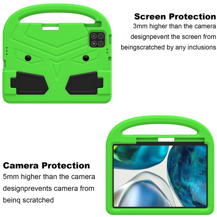 For Xiaomi Pad 7 / 7 Pro Sparrow Style Shockproof Kickstand EVA Tablet Case