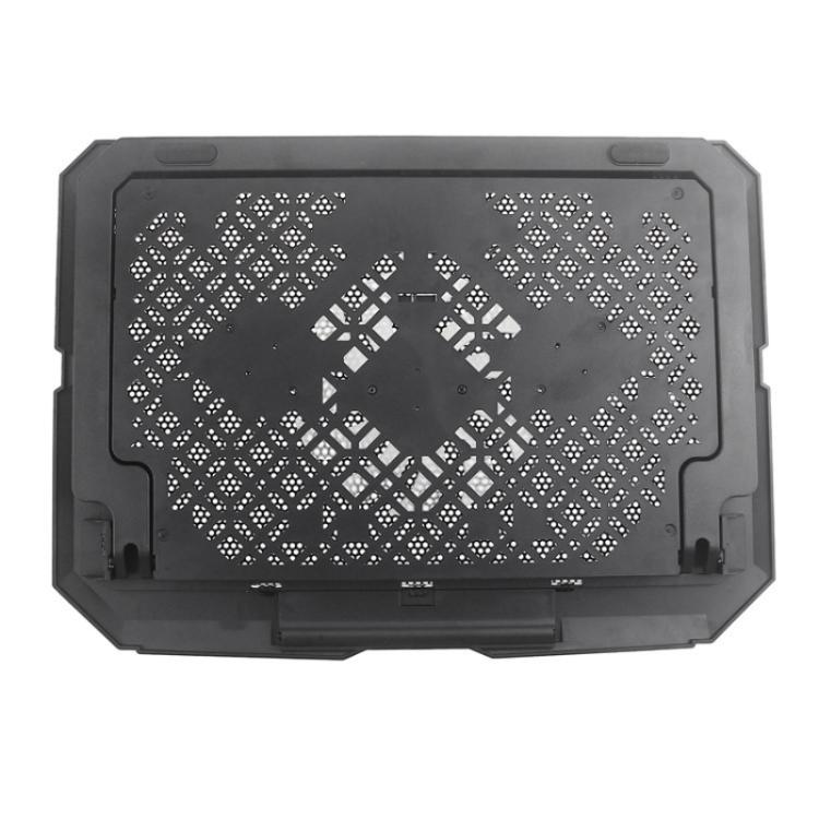 X1 Router Notebook Cooler Stand Fan Base Adjustable Height Laptop Cooling Pad