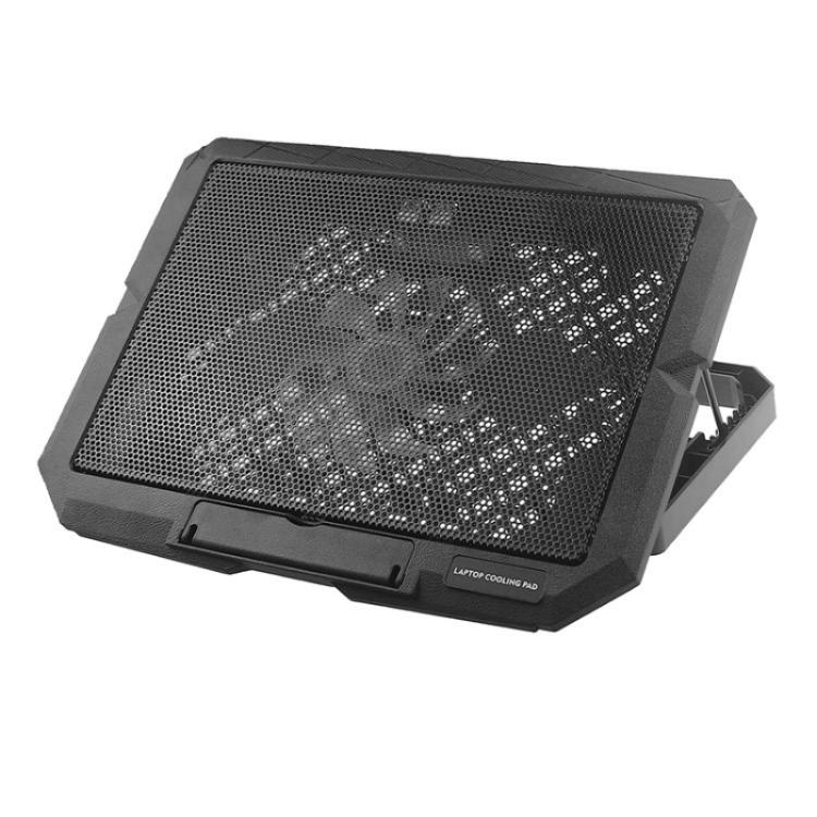 X1 Router Notebook Cooler Stand Fan Base Adjustable Height Laptop Cooling Pad