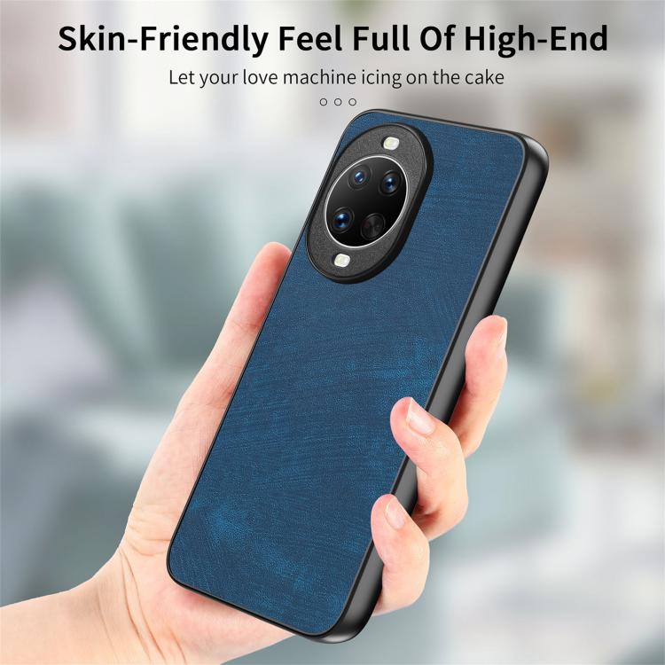 For Huawei nova 14 Vintage Leather PC Back Cover Phone Case