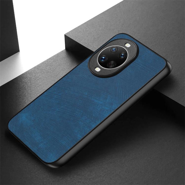 For Huawei nova 14 Vintage Leather PC Back Cover Phone Case
