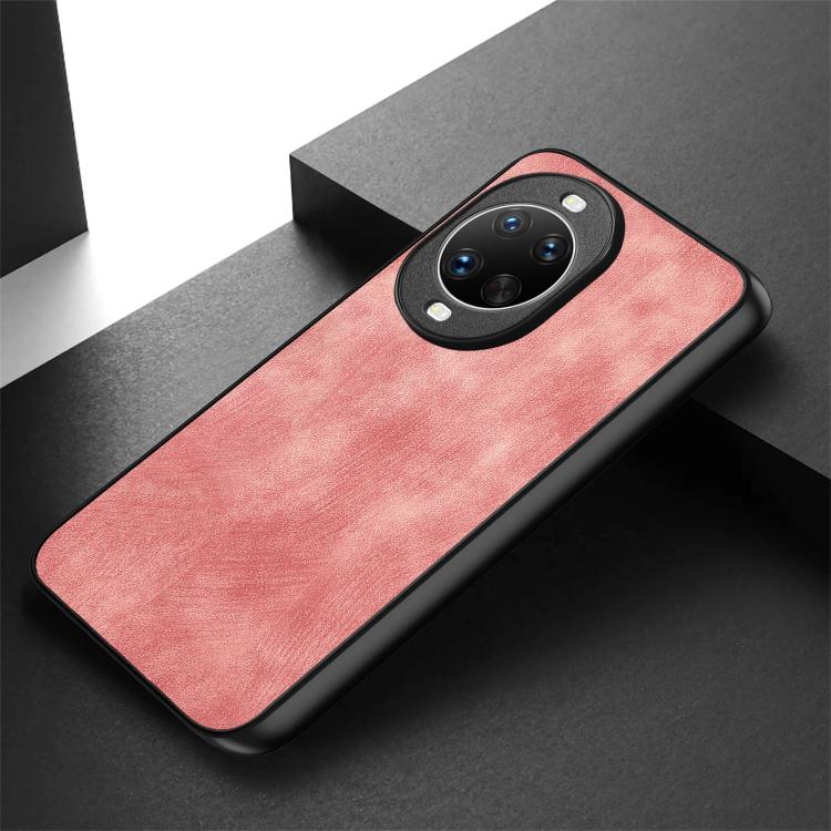 For Huawei nova 14 Pro Vintage Leather PC Back Cover Phone Case