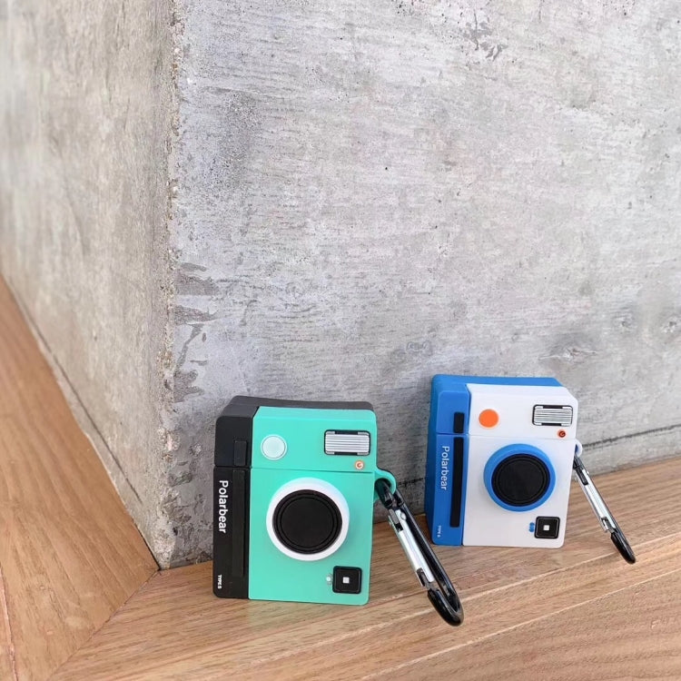 For Apple AirPods 1/2 Generation Universal Wireless Couple Camera Bluetooth Protective Case