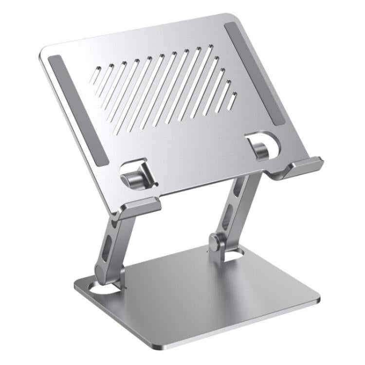 J26S Adjustable Foldable Desktop Tablet Alloy Steel Metal Stand