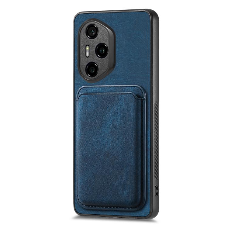 For Honor 300 Pro Retro Leather Card Bag Magnetic Phone Case