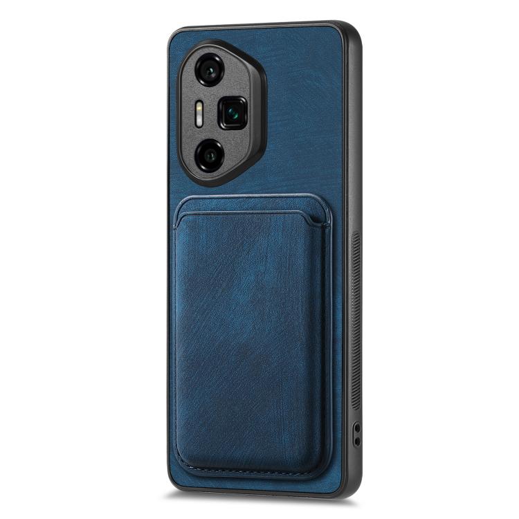 For Honor 300 Ultra Retro Leather Card Bag Magnetic Phone Case