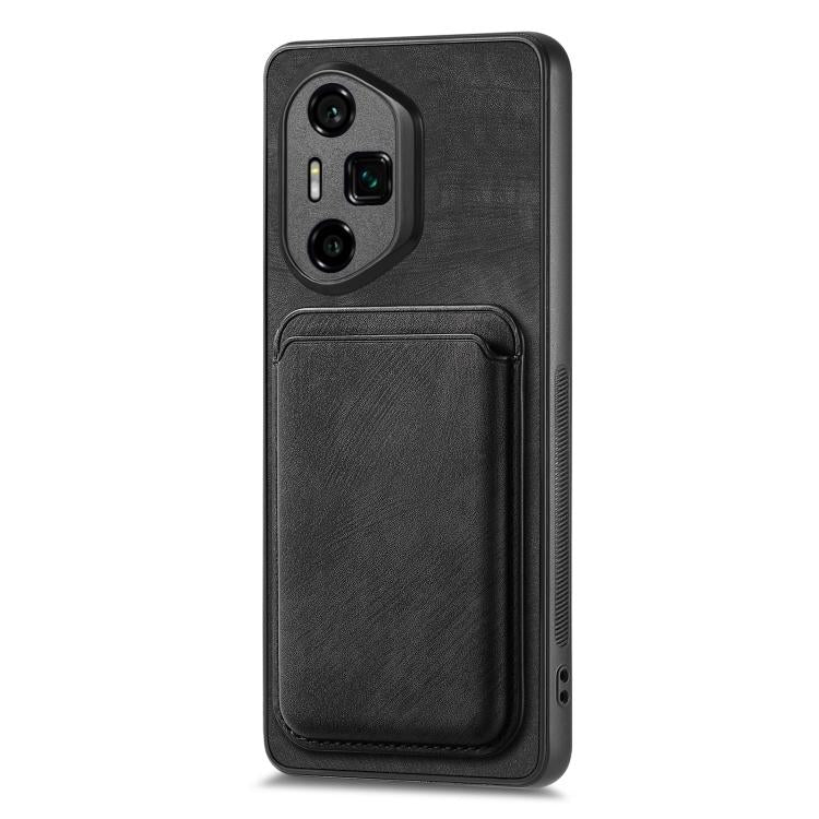 For Honor 300 Ultra Retro Leather Card Bag Magnetic Phone Case