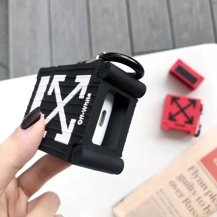 Stereo Luggage Silicone Soft Shell Headphone Cover