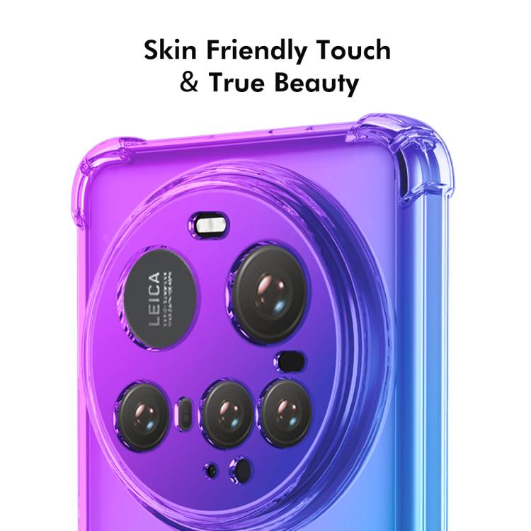 For Xiaomi 15 Ultra ENKAY Hat-Prince Gradient Airbag TPU Phone Case