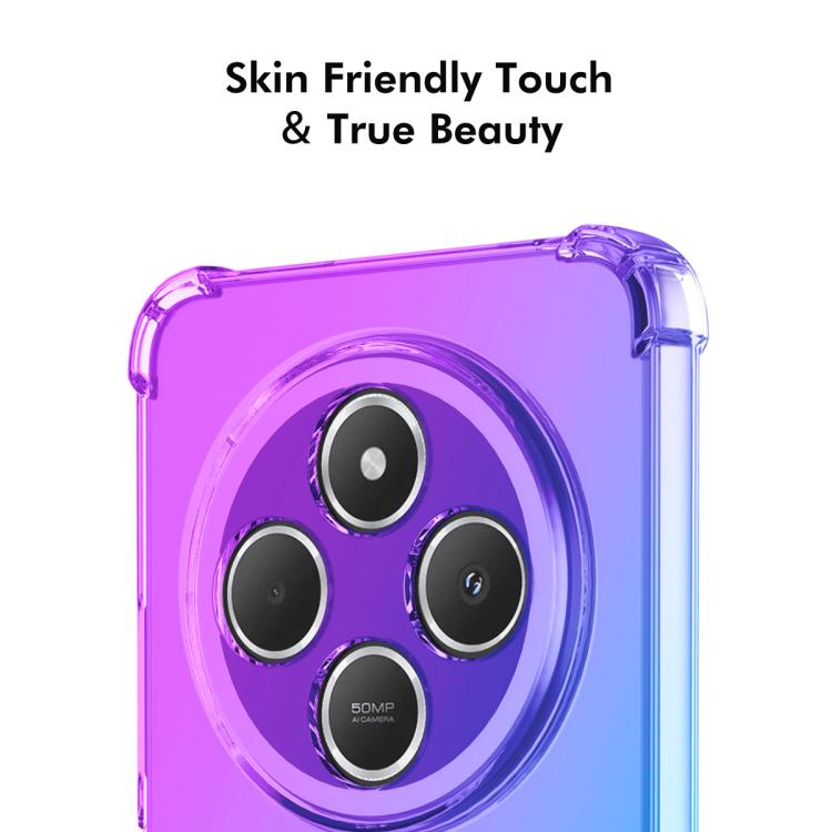 For Redmi 14C ENKAY Hat-Prince Gradient Airbag TPU Phone Case