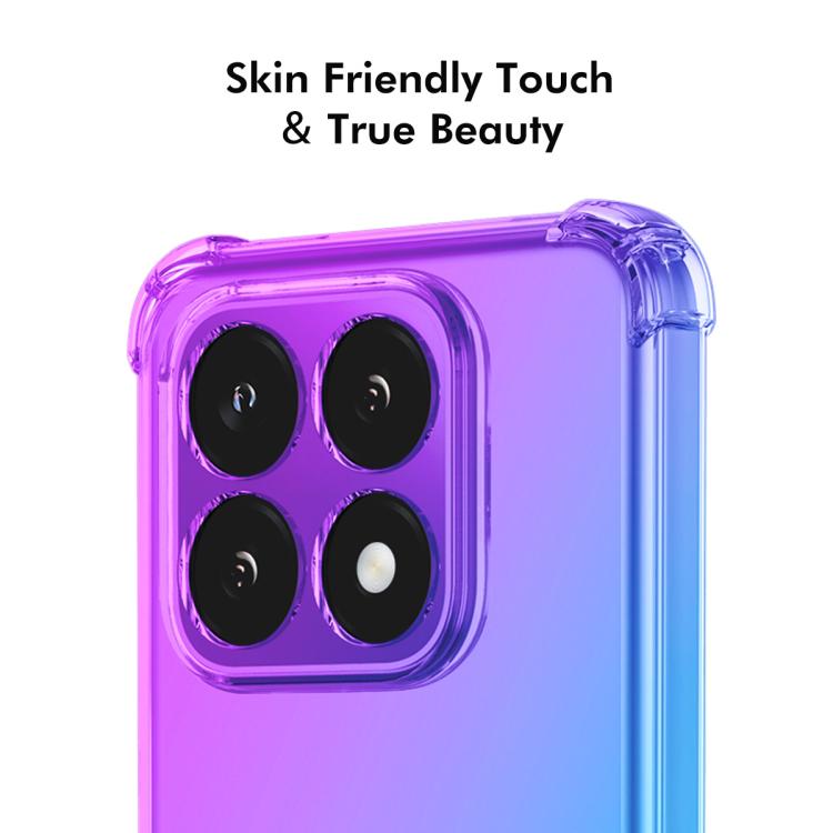 For Xiaomi 15T ENKAY Hat-Prince Gradient Airbag TPU Phone Case
