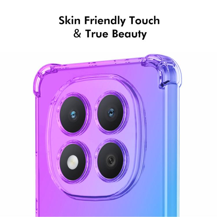 For Redmi Note 15 Pro+ 5G Global 163.3mm ENKAY Hat-Prince Gradient Airbag TPU Phone Case