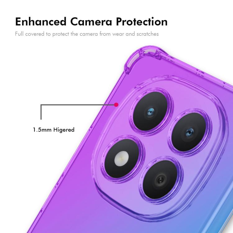 For Redmi Note 15 Pro+ 5G Global 163.3mm ENKAY Hat-Prince Gradient Airbag TPU Phone Case