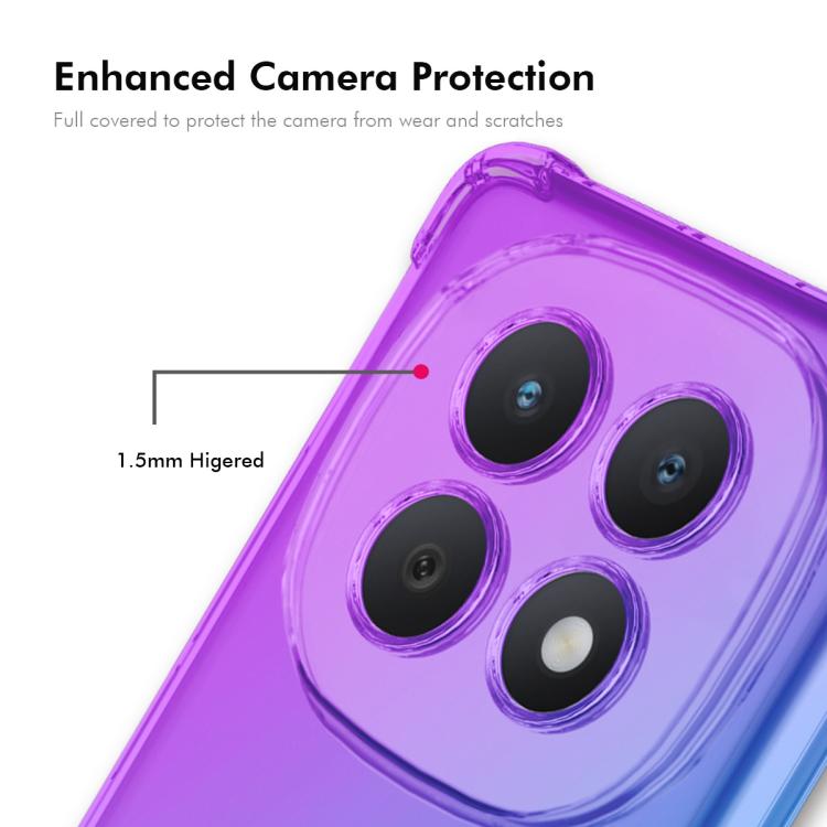 For Redmi Note 15 4G / 5G Global 164mm ENKAY Hat-Prince Gradient Airbag TPU Phone Case