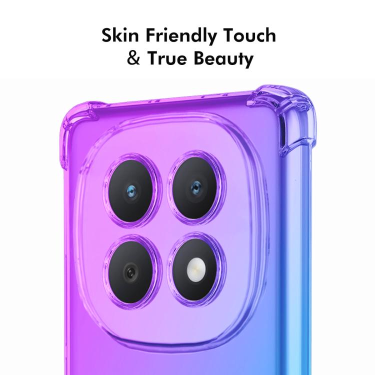 For Redmi Note 15 4G / 5G Global 164mm ENKAY Hat-Prince Gradient Airbag TPU Phone Case