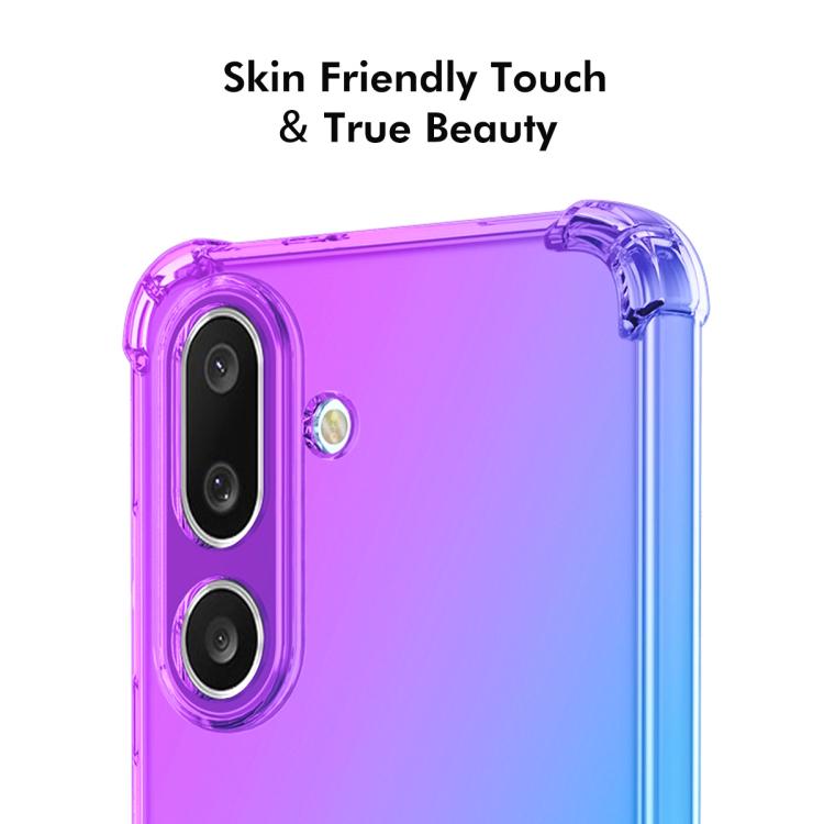 For Samsung Galaxy M56 ENKAY Hat-Prince Gradient Airbag TPU Phone Case