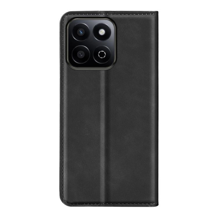 For Honor 200 Smart Retro-skin Magnetic Suction Leather Phone Case