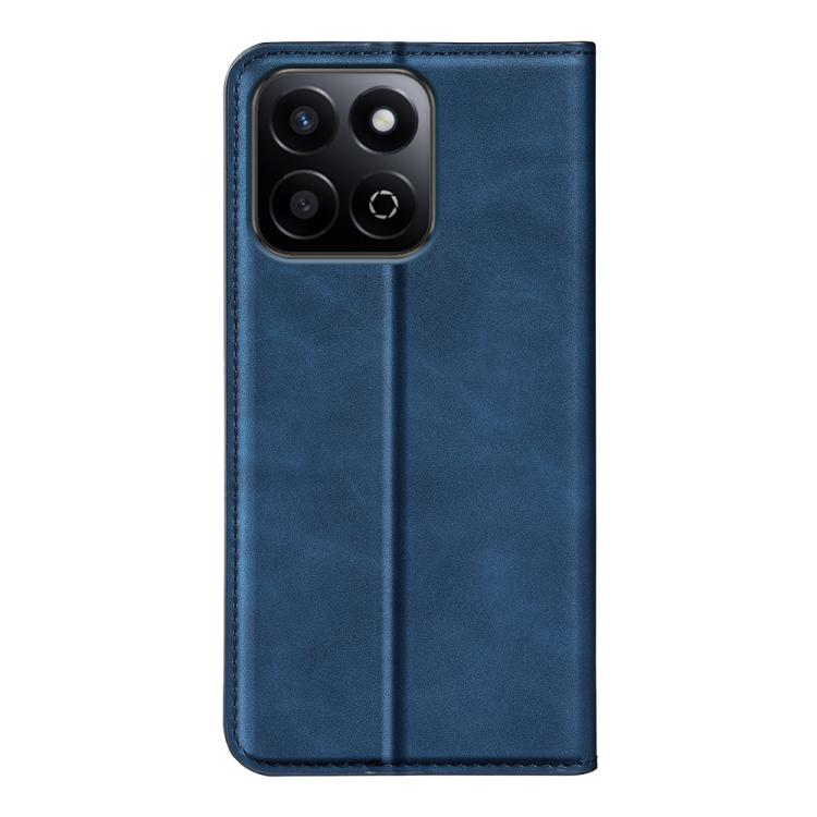 For Honor 200 Smart Retro-skin Magnetic Suction Leather Phone Case