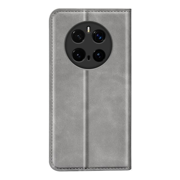 For Honor Magic7 5G Retro-skin Magnetic Suction Leather Phone Case