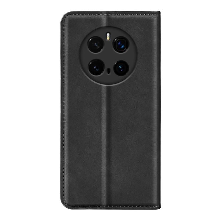 For Honor Magic7 Pro Retro-skin Magnetic Suction Leather Phone Case