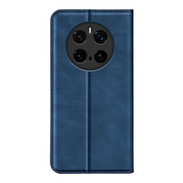 For Honor Magic7 Pro Retro-skin Magnetic Suction Leather Phone Case