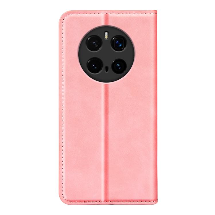 For Honor Magic7 Pro Retro-skin Magnetic Suction Leather Phone Case
