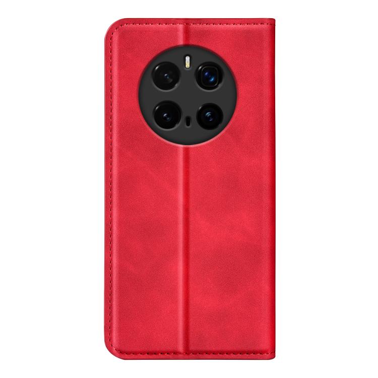 For Honor Magic7 Pro Retro-skin Magnetic Suction Leather Phone Case