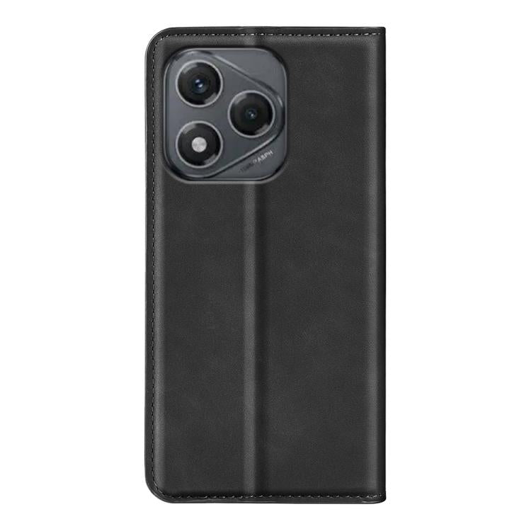 For Honor 400 Smart Retro-skin Magnetic Suction Leather Phone Case