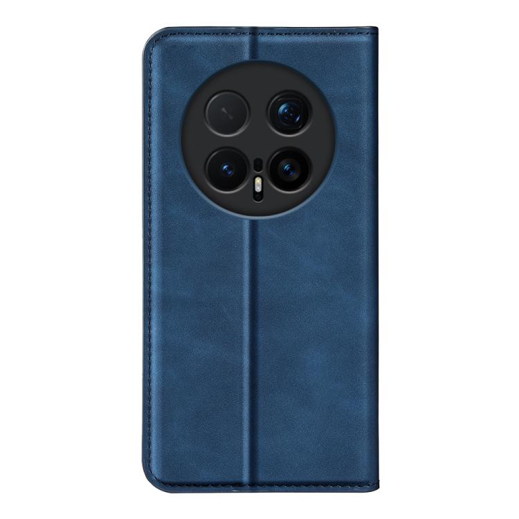 For Honor Magic8 Pro Retro-skin Magnetic Suction Leather Phone Case