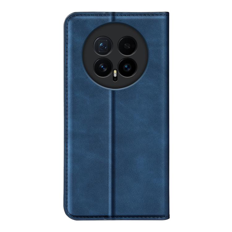 For Honor Magic8 Retro-skin Magnetic Suction Leather Phone Case