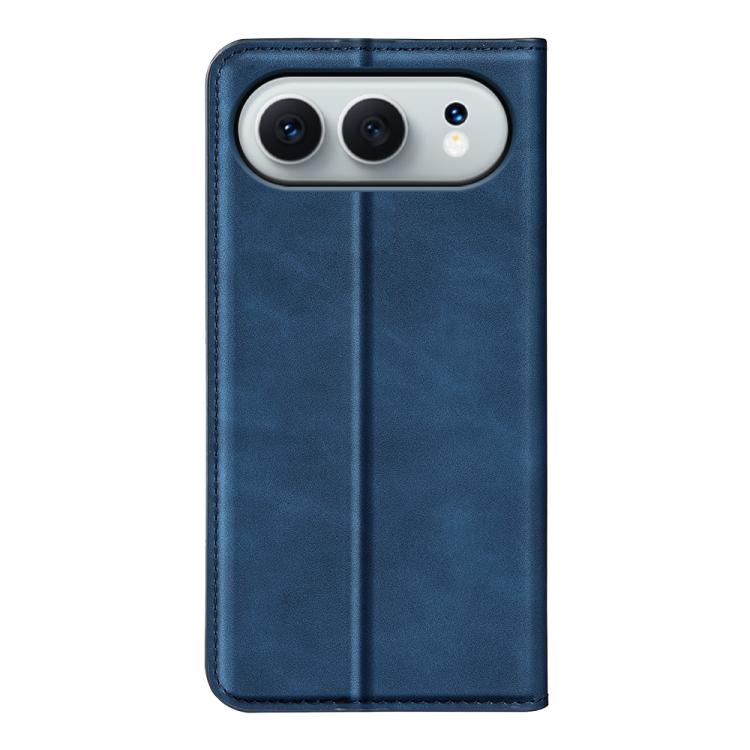 For Honor 500 / 500 Pro Global 155.8mm Retro-skin Magnetic Suction Leather Phone Case
