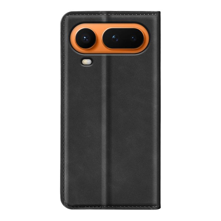 For Honor Magic8 Pro Air 5G Retro-skin Magnetic Suction Leather Phone Case