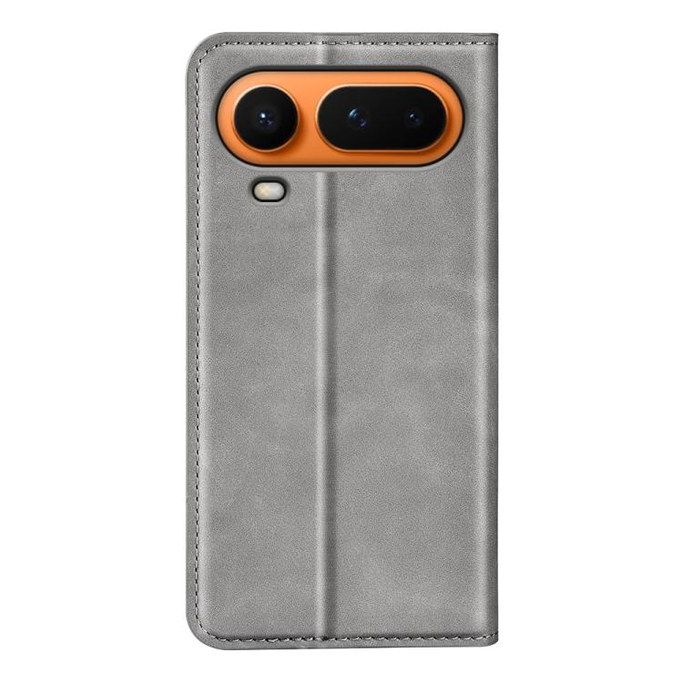 For Honor Magic8 Pro Air 5G Retro-skin Magnetic Suction Leather Phone Case