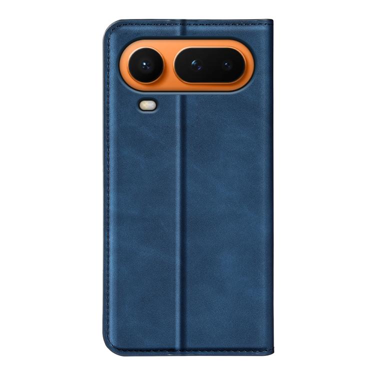 For Honor Magic8 Pro Air 5G Retro-skin Magnetic Suction Leather Phone Case