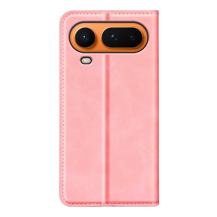 For Honor Magic8 Pro Air 5G Retro-skin Magnetic Suction Leather Phone Case