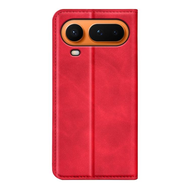 For Honor Magic8 Pro Air 5G Retro-skin Magnetic Suction Leather Phone Case