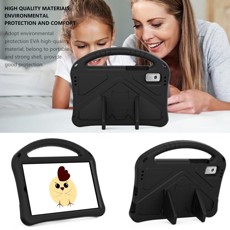 For NEC Lavie Tab T9 9 inch 2024 EVA Shockproof Tablet Case with Holder